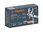 Pistola aerográfica de gravedad con vaso fijo Truper 16020 - Miniatura 5 | aztools.co