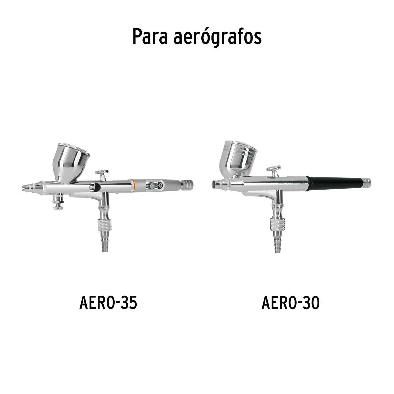 Manguera de repuesto para pistola aero-35 Truper 16022 2