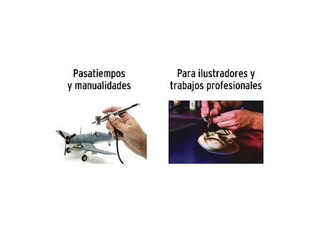 Compresor de diafragma para aerógrafo Truper 17247, 1/5 Hp, 110 V  - Foto 6 | aztools.co