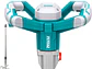 Mezclador de Pintura Industrial TOTAL UTD614006 1400W (5/8-11, Doble Velocidad) - Miniatura 2 | aztools.co