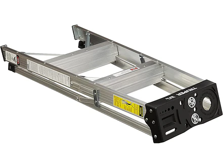 Escalera tipo tijera Truper 16740 T3 con 2 escalones, sin bandeja  - Foto 5 | aztools.co
