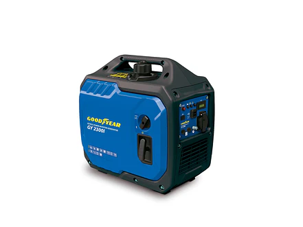 Planta Eléctrica Inverter GOODYEAR GY2300IS 1.8kW (2kW Máx, Monofásica) - Foto 3 | aztools.co
