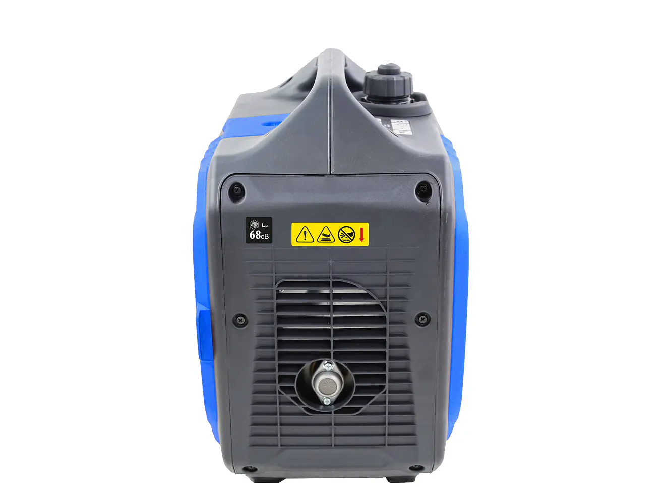 Planta Eléctrica Inverter GOODYEAR GY2300IS 1.8kW (2kW Máx, Monofásica) - Foto 4 | aztools.co