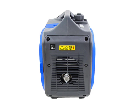 Planta Eléctrica Inverter GOODYEAR GY2300IS 1.8kW (2kW Máx, Monofásica) - Foto 4 | aztools.co