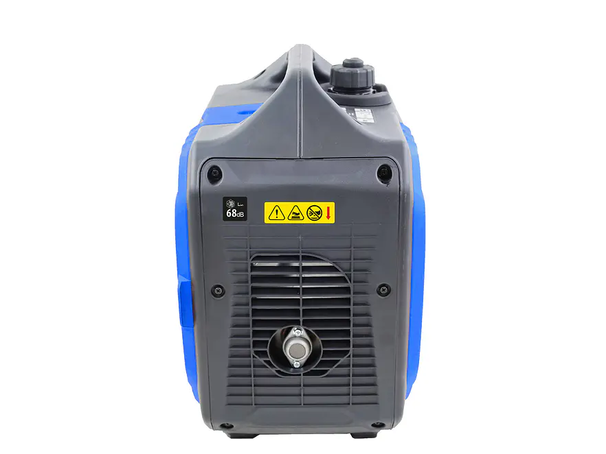 Planta Eléctrica Inverter GOODYEAR GY2300IS 1.8kW (2kW Máx, Monofásica) - Foto 4 | aztools.co