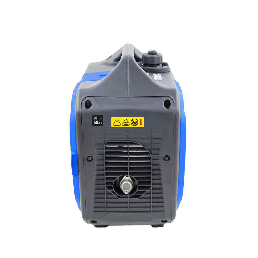 Planta Eléctrica Inverter GOODYEAR GY2300IS 1.8kW (2kW Máx, Monofásica) 4