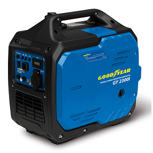 Planta Eléctrica Inverter GOODYEAR GY2300IS 1.8kW (2kW Máx, Monofásica)