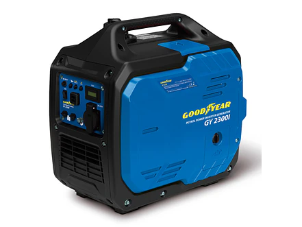 Planta Eléctrica Inverter GOODYEAR GY2300IS 1.8kW (2kW Máx, Monofásica) - Foto 1 | aztools.co