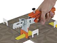 Sistema de Nivelación para Losetas Truper 100515 - Miniatura 4 | aztools.co