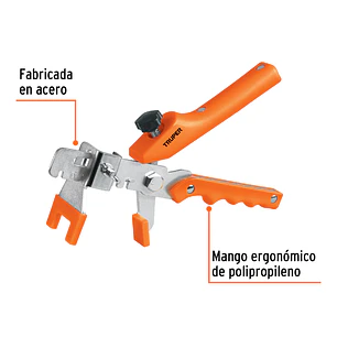 Pinza para Nivelación de Losetas Truper 100516