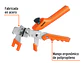 Pinza para Nivelación de Losetas Truper 100516 - Miniatura 2 | aztools.co
