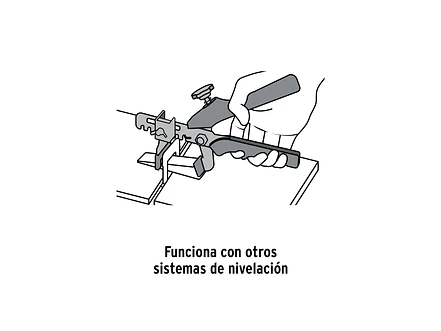 Pinza para Nivelación de Losetas Truper 100516 - Foto 4 | aztools.co