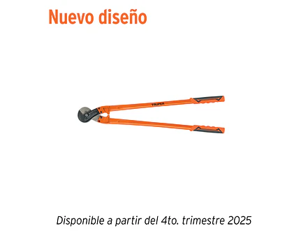 Cortador de Cable y Alambre Truper 101099, de 32