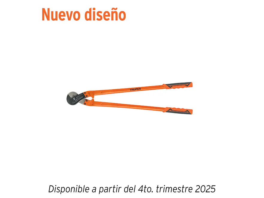Cortador de Cable y Alambre Truper 101099, de 32