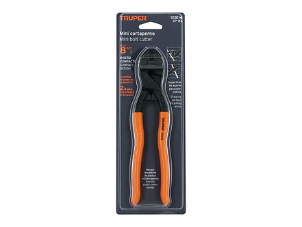 Cizalla Corta Pernos Truper 103114, 8