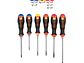 Juego de 6 Destornilladores Truper 19621, con Mango Comfort Grip - Miniatura 3 | aztools.co