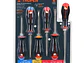 Juego de 6 Destornilladores Truper 19621, con Mango Comfort Grip - Miniatura 4 | aztools.co