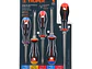 Juego de 5 destornilladores Truper 14138, mangos Comfort Grip  - Miniatura 4 | aztools.co