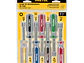 Juego de destornilladores de copa, 7 piezas, Pretul 21420 - Miniatura 4 | aztools.co