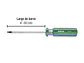 Juego de 6 Destornilladores Torx Pretul 27192, con Mango de PVC - Miniatura 3 | aztools.co