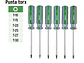 Juego de 6 Destornilladores Torx Pretul 27192, con Mango de PVC - Miniatura 4 | aztools.co
