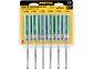 Juego de 6 Destornilladores Torx Pretul 27192, con Mango de PVC - Miniatura 5 | aztools.co