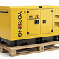 Planta Eléctrica YORKING YDY77S3 77 kVA 62 KW Trifásica (Motor Diésel) - Miniatura 1
