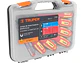 Juego de 6 destornilladores dieléctricos y 1 tester Truper 14196 - Miniatura 4 | aztools.co