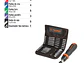 Destornillador tipo ratchet con 18 puntas y 6 copas Truper 18219 - Miniatura 2 | aztools.co