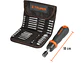 Destornillador tipo ratchet con 18 puntas y 6 copas Truper 18219 - Miniatura 4 | aztools.co