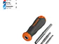 Destornillador 2 puntas dobles y barra con 2 hexagonales Truper 14200 - Miniatura 2 | aztools.co