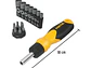 Destornillador tipo ratchet y 13 puntas, Pretul 22974 - Miniatura 3 | aztools.co
