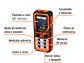 Medidor láser de distancia Truper 100374, 100m Luz verde - Miniatura 3 | aztools.co