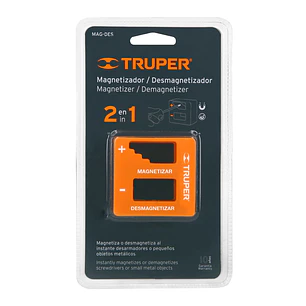 Magnetizador / Desmagnetizador Truper 14141