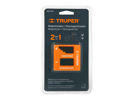 Magnetizador / Desmagnetizador Truper 14141 - Foto 2 | aztools.co