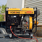 Motosoldador Yorking YDE6500EW Diésel 180A 4.5kW - Miniatura 3