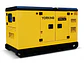 Planta Eléctrica Yorking YDPK17S3 16.5kVA Trifásica Diésel - Miniatura 1 | aztools.co