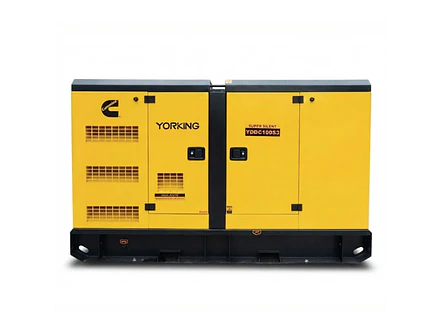 Planta Eléctrica Yorking YDDC100S3 100kVA Trifásica Diesel Cabinada - Envío a todo Colombia | aztools.co