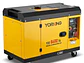 Planta Eléctrica Yorking YDE8600TA 7kVA Diésel Monofásica 110/240V - Miniatura 1 | aztools.co