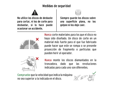 Disco de diamante, 14