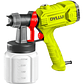 Pistola de Pintar Eléctrica DYLLU UDTEG1A45 450W 800ml - Miniatura 1