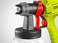 Pistola de Pintar Eléctrica DYLLU UDTEG1A45 450W 800ml - Miniatura 3 | aztools.co