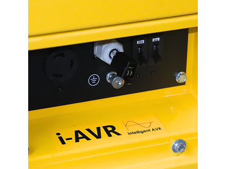 Planta Eléctrica Diésel Advance 11.5 Kva  RDE12STAI3 | Trifásica - Foto 2 | aztools.co