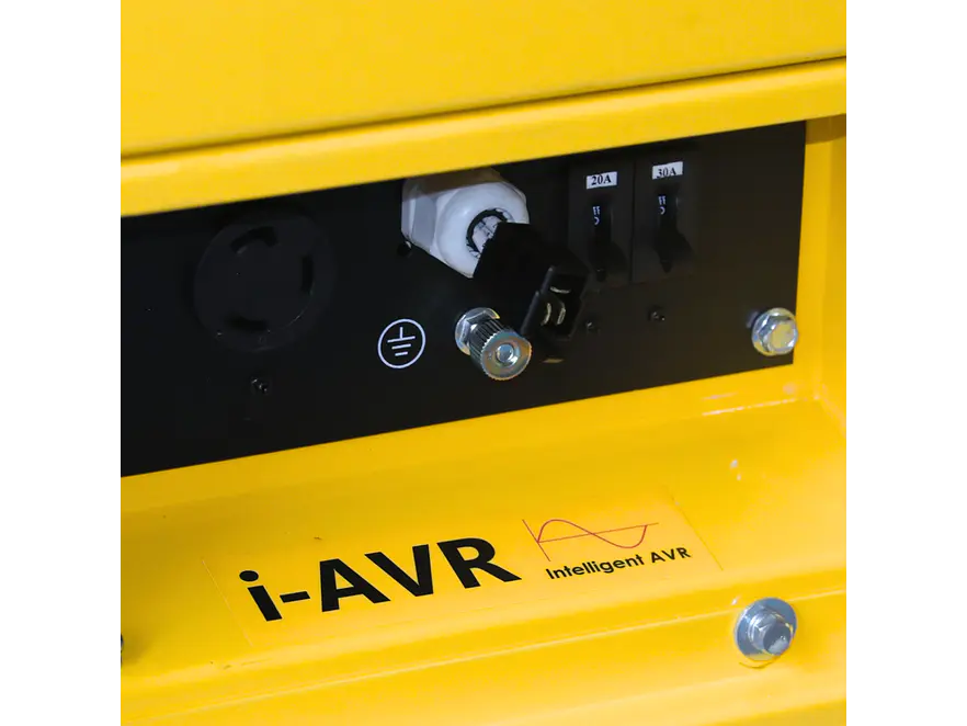 Planta Eléctrica Diésel Advance 11.5 Kva  RDE12STAI3 | Trifásica - Foto 2 | aztools.co