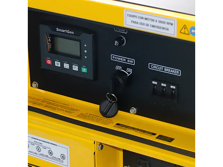 Planta Eléctrica Diésel Advance 11.5 Kva  RDE12STAI3 | Trifásica - Foto 3 | aztools.co