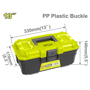 CAJA DE HERRAMIENTA DYLLU DTTB1313 13