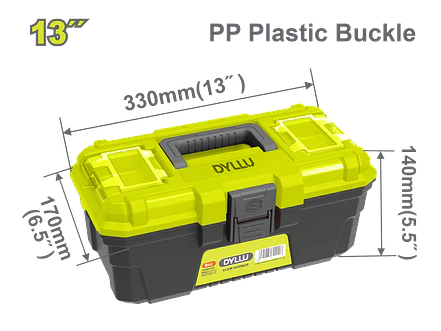 CAJA DE HERRAMIENTA DYLLU DTTB1313 13