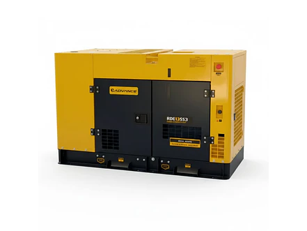 Planta Eléctrica 14.5KVA Diésel Advance RDE13SS3 | Trifásica - Envío a todo Colombia | aztools.co
