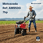 Motoazada ADVANCE AM950G 7HP Gasolina (Ancho 95cm, 2 Adelante/1 Atrás) - Miniatura 4