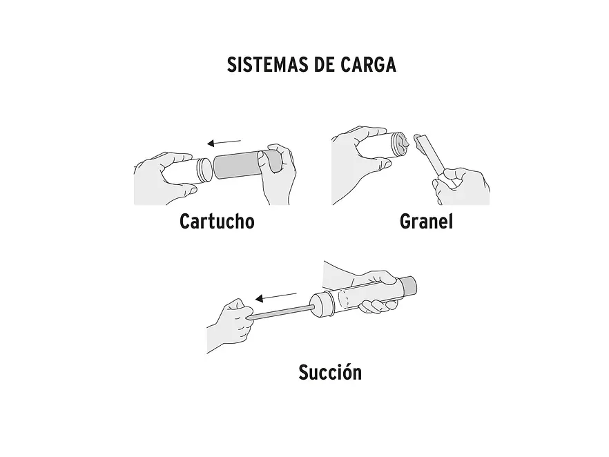 Inyector de grasa 14 oz, 8000 PSI Truper 14860 - Foto 4 | aztools.co